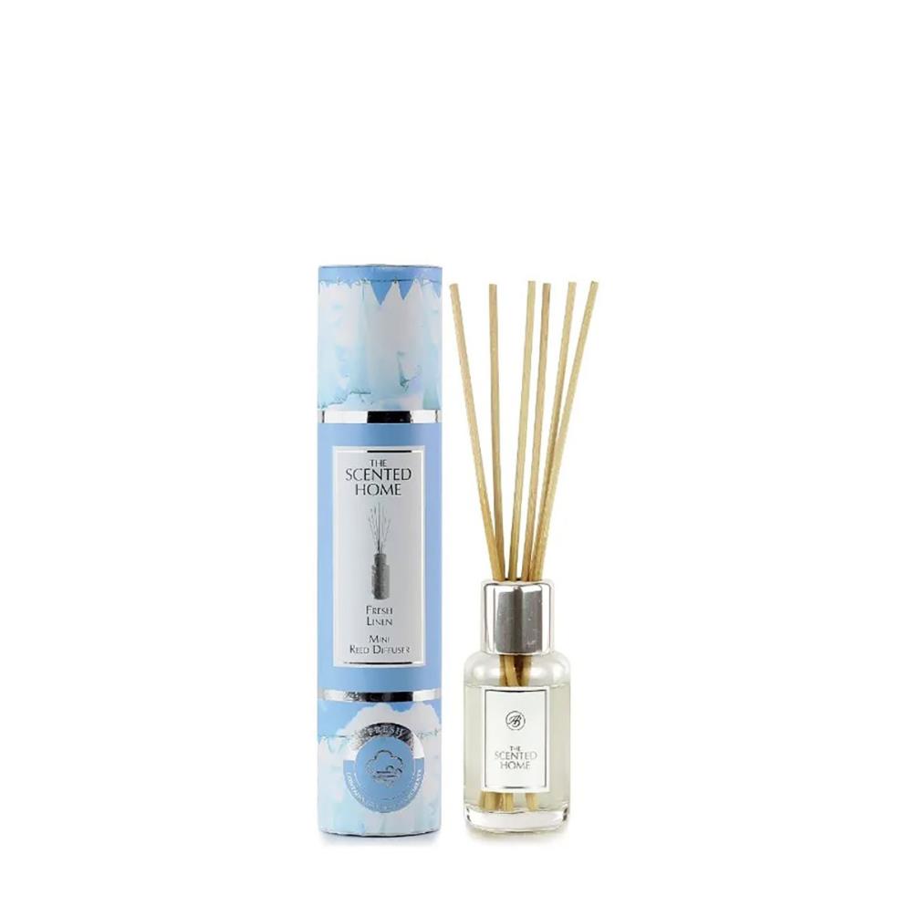 Ashleigh & Burwood Fresh Linen Scented Home Reed Diffuser - 50ml £7.16